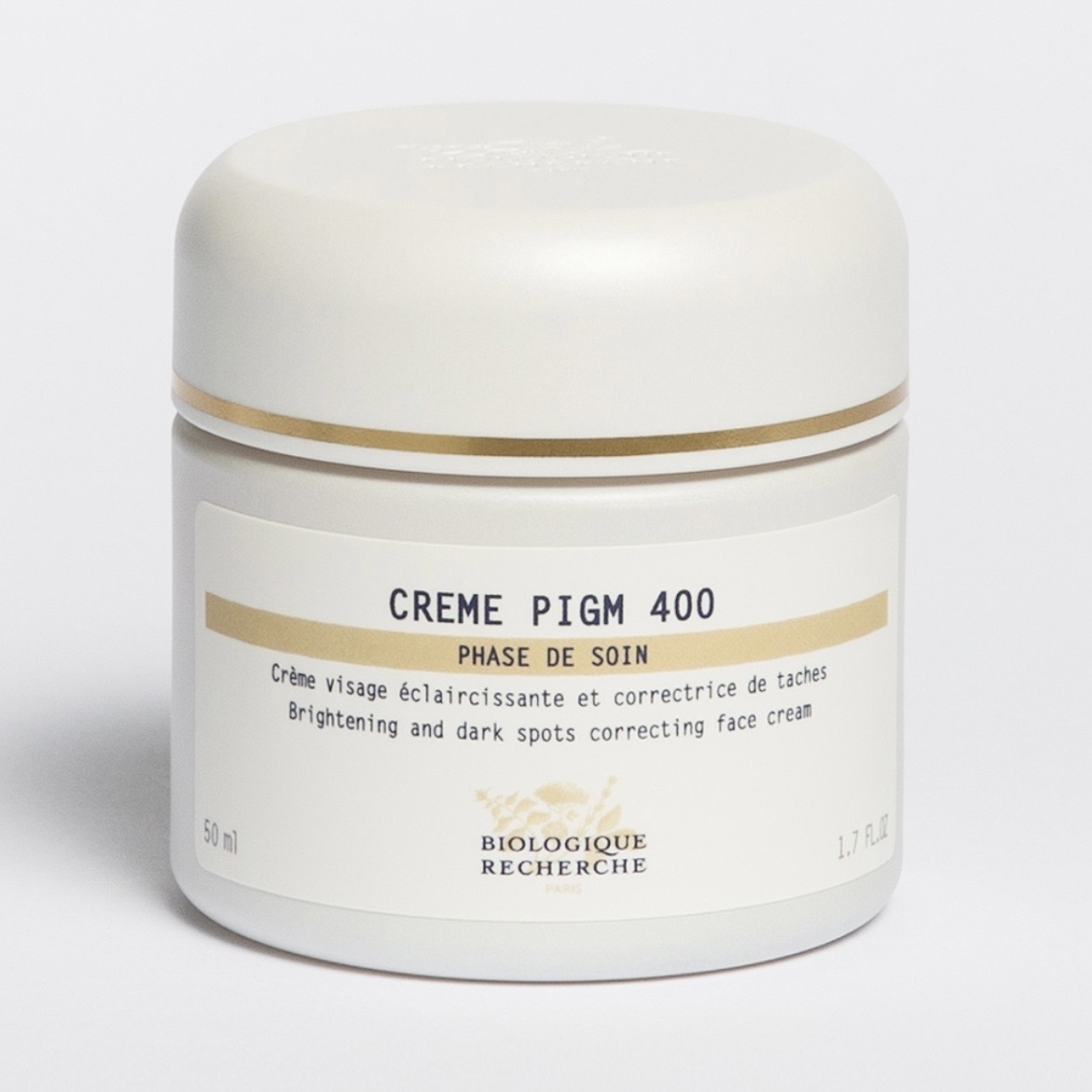 BIOLOGIQUE RECHERCHE 均衡膚色面霜 50ml (法國產品  3年有效期)