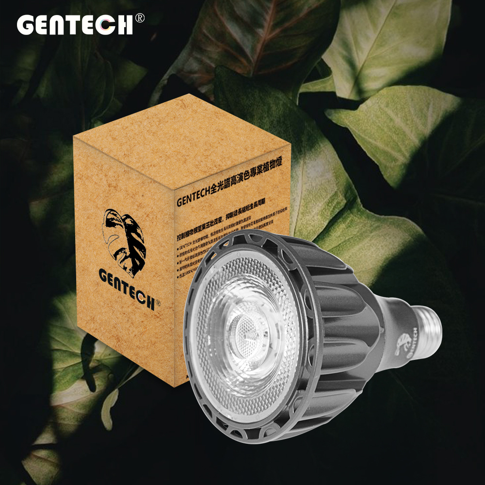 全光譜植物燈 24W Ra98