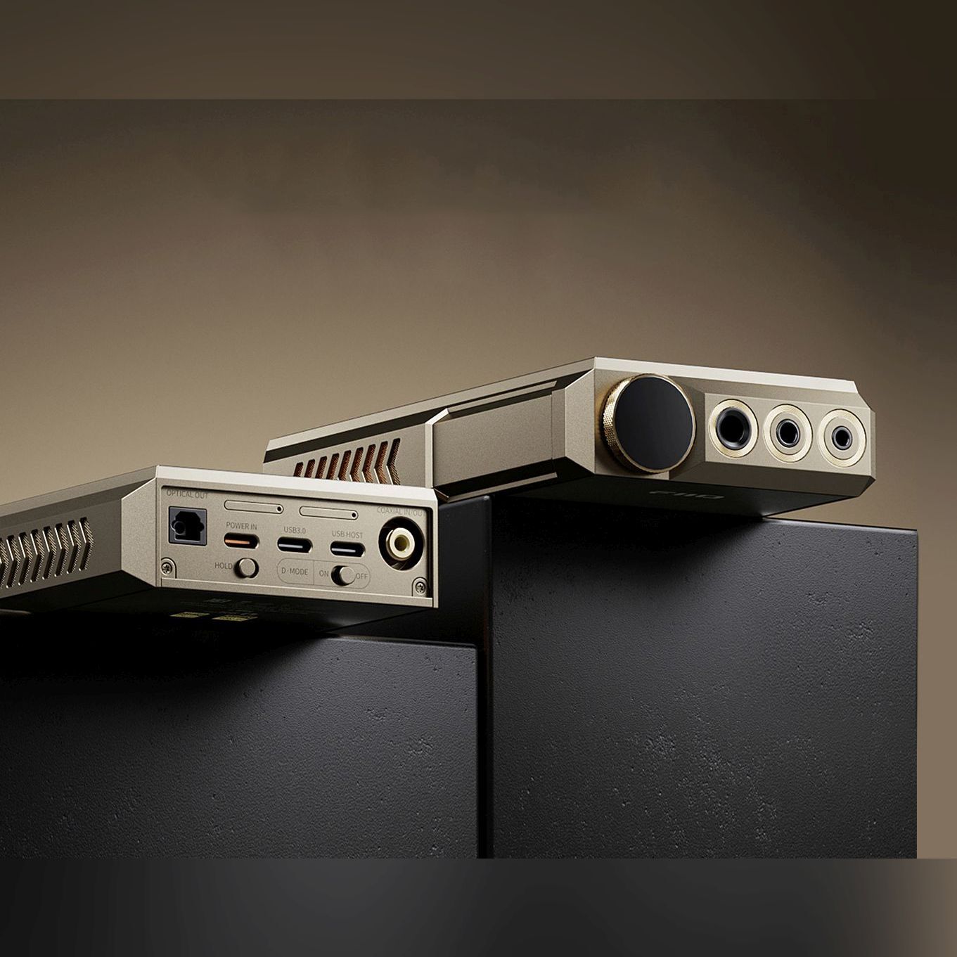 FiiO - M27 便攜式音樂播放機