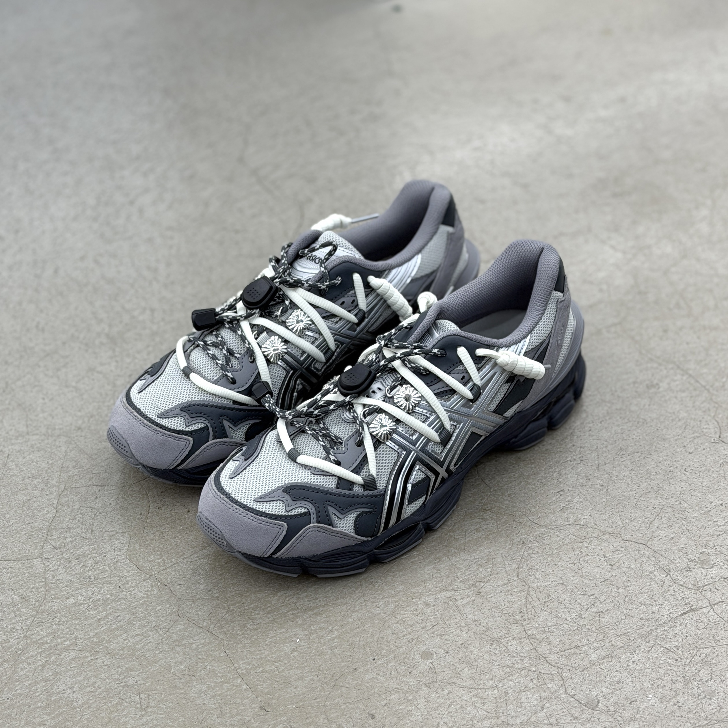 Asics x Toga Gel-Cumulus 16 Grey l  1203A838-020