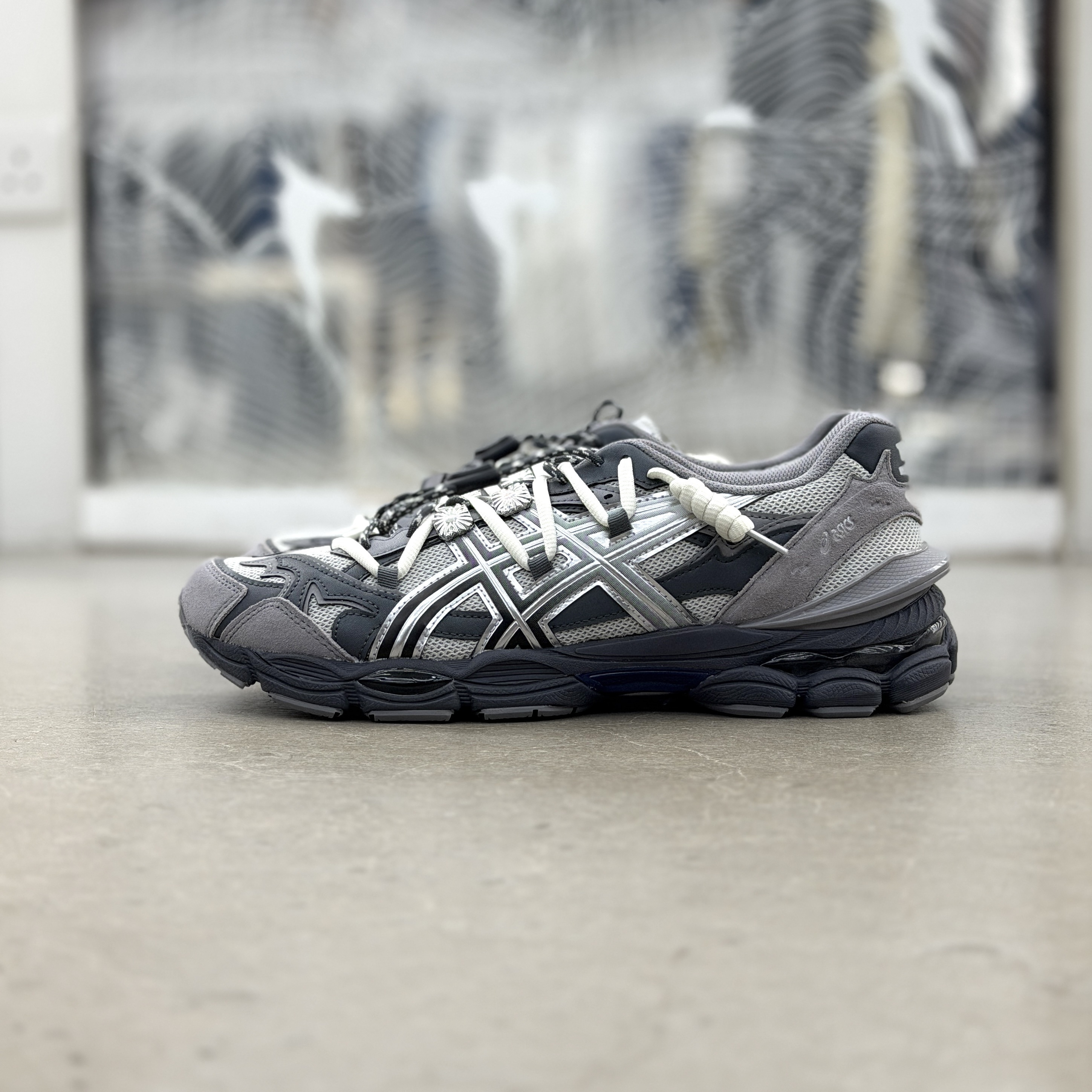 Asics x Toga Gel-Cumulus 16 Grey l  1203A838-020