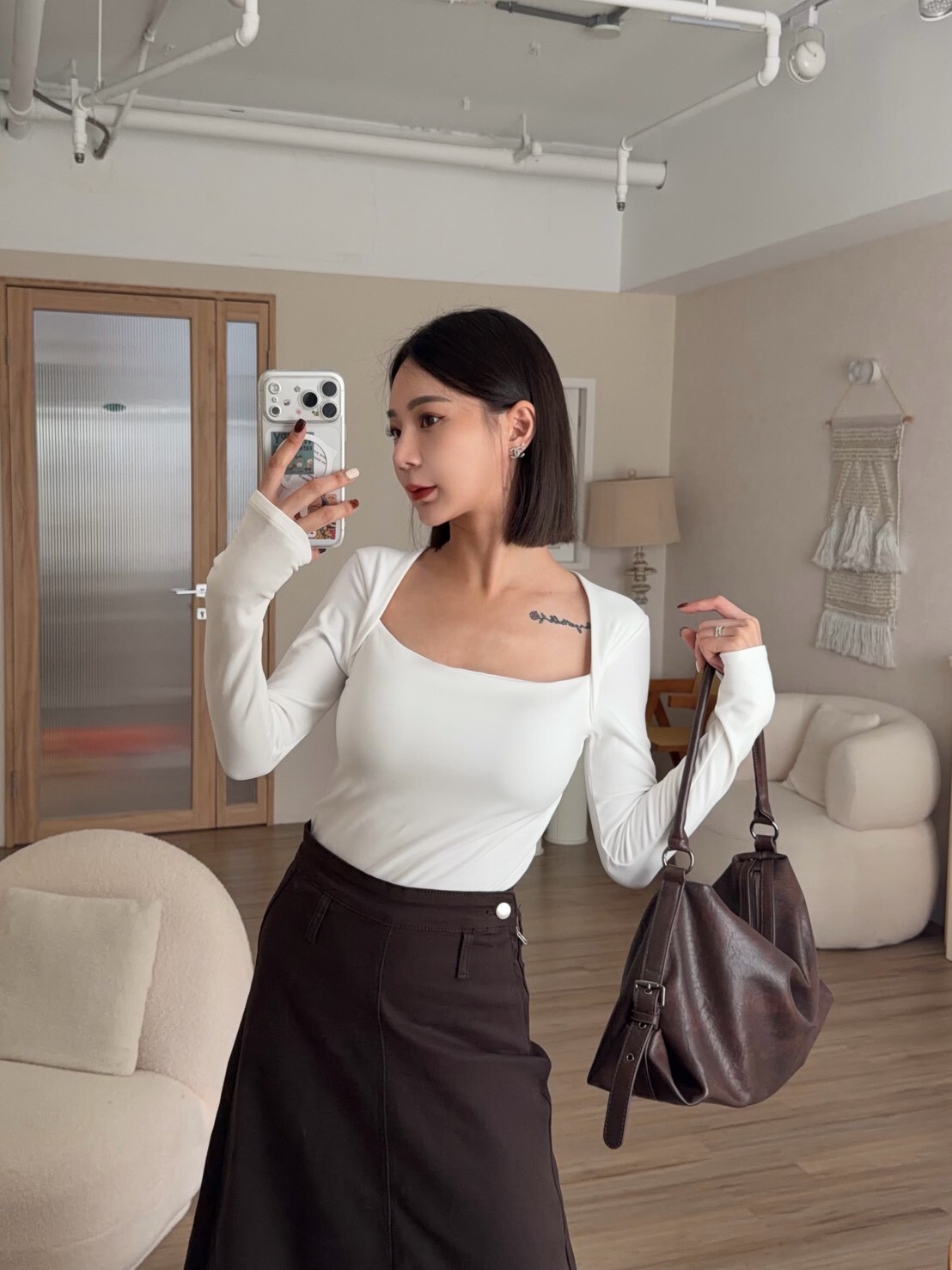 內磨毛美型BRATOP