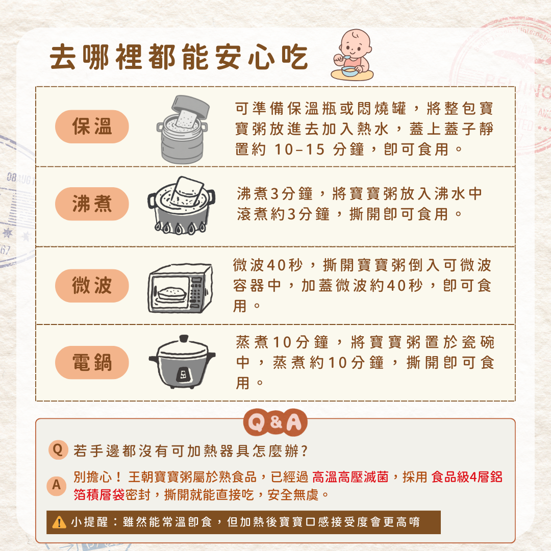 【寶寶粥】芋香雞肉6入/盒