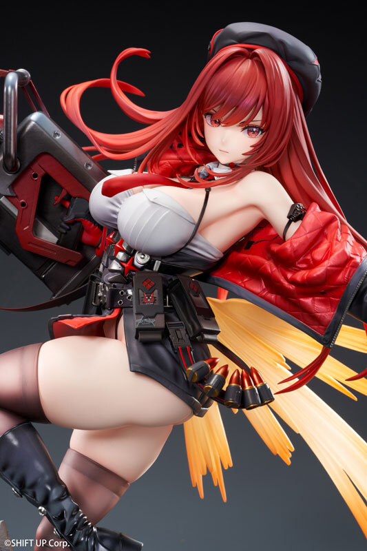 Sep Hobby sakura Goddess of Victory: Nikke Rapi: Red Hood 1/4 Complete Figure Pre-order