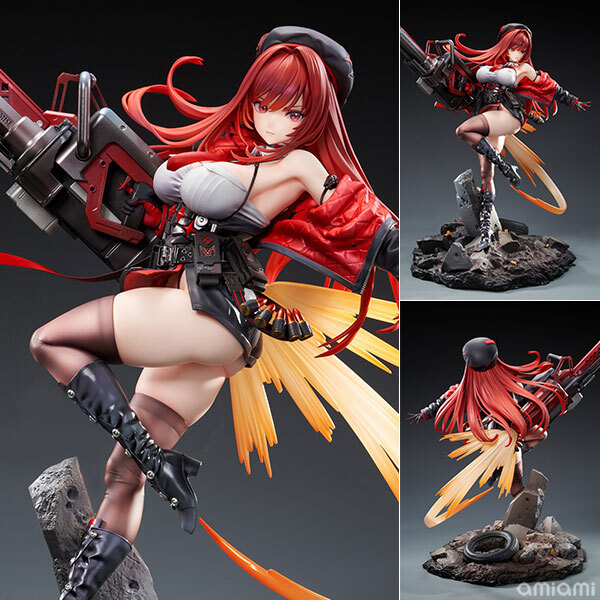 Sep Hobby sakura Goddess of Victory: Nikke Rapi: Red Hood 1/4 Complete Figure Pre-order