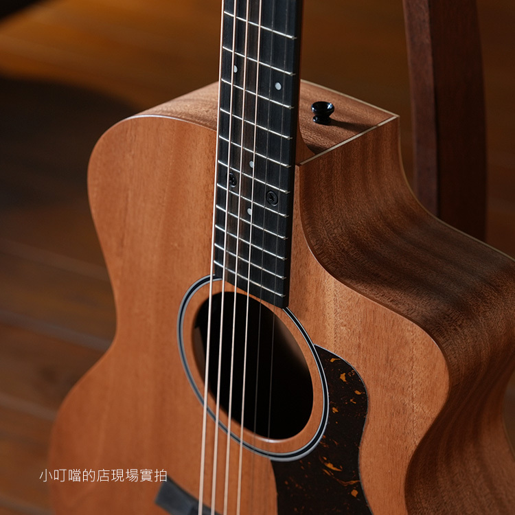 Taylor 24ce 熱帶桃花心木 面單 沙比利背側板 墨廠 電木吉他 Fishman Sonitone  GT2拾音器