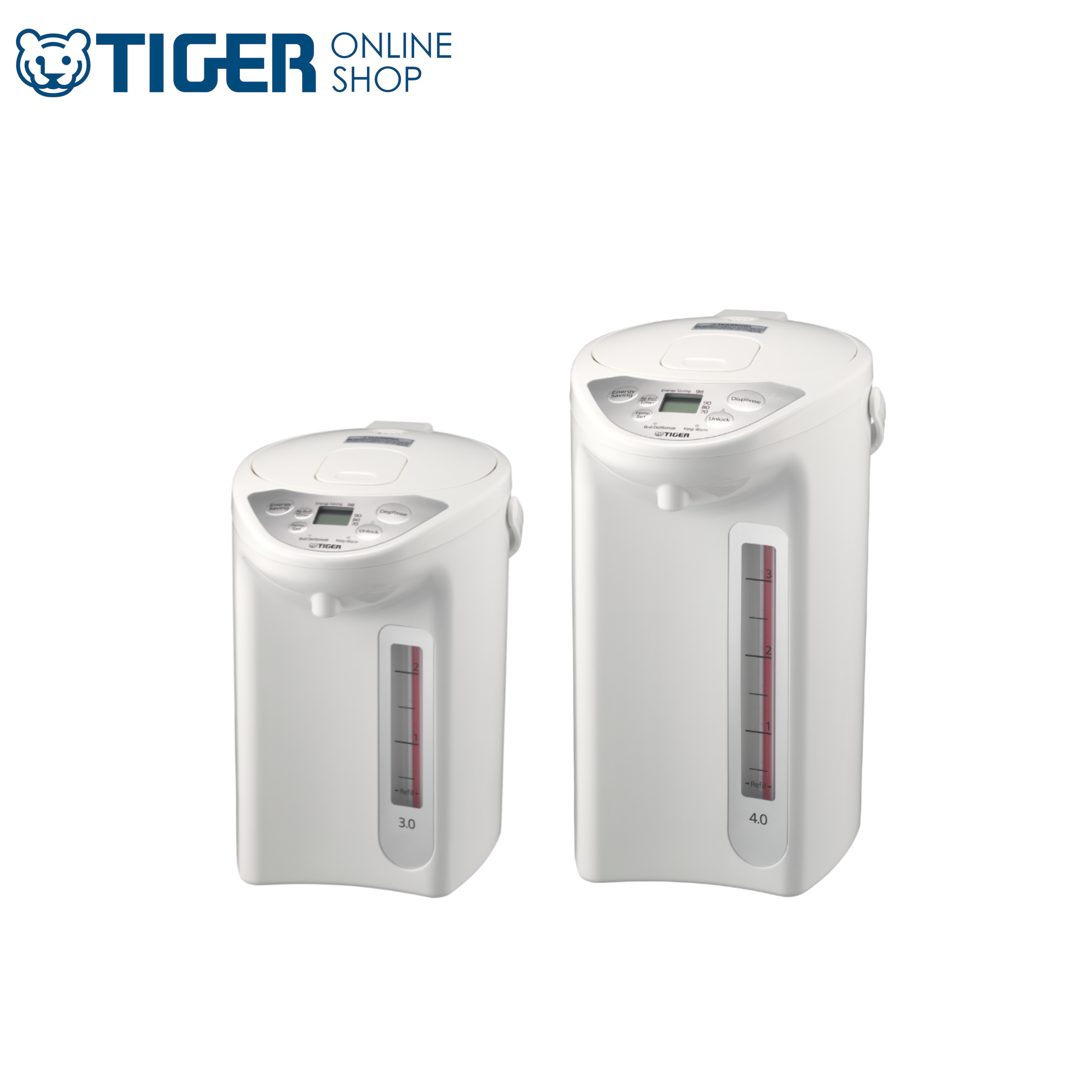 電動出水電熱水壺 PDR-C