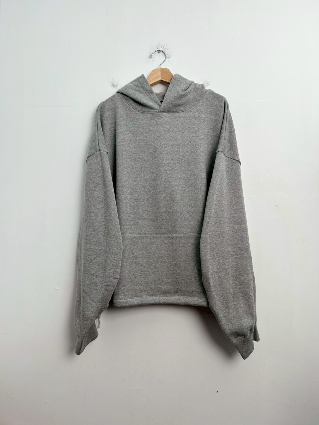 DISCOVERED / TUCK SWEAT HOODIE / DC-AW25-CU-03 SIZE 3
