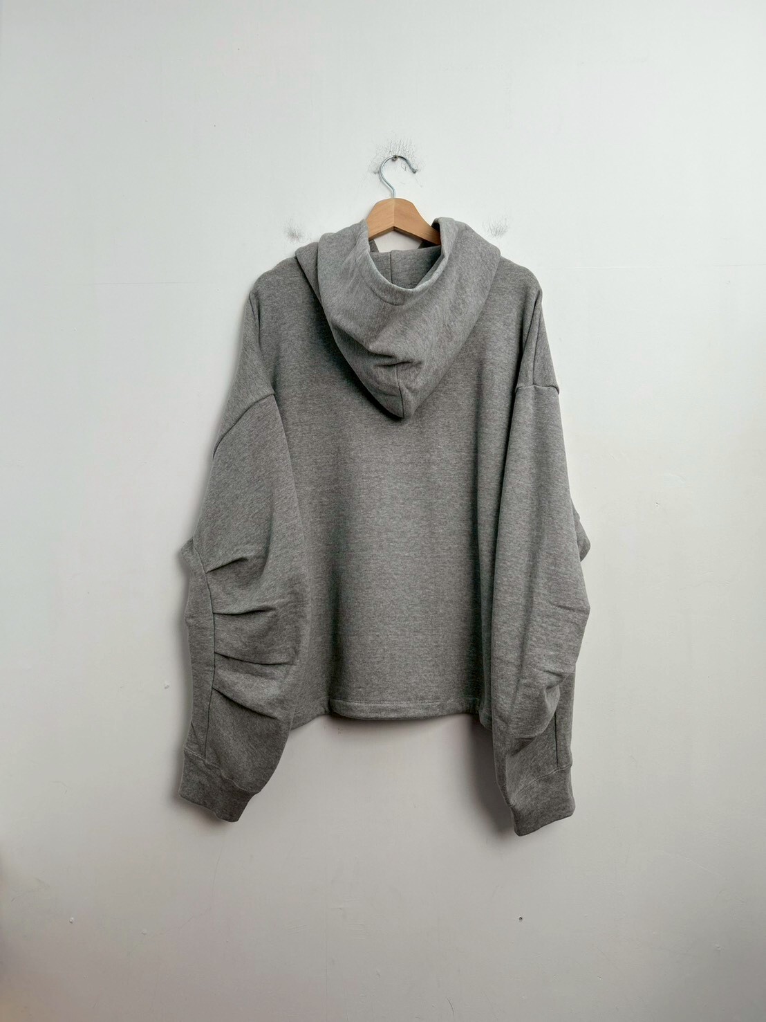 DISCOVERED / TUCK SWEAT HOODIE / DC-AW25-CU-03 SIZE 3