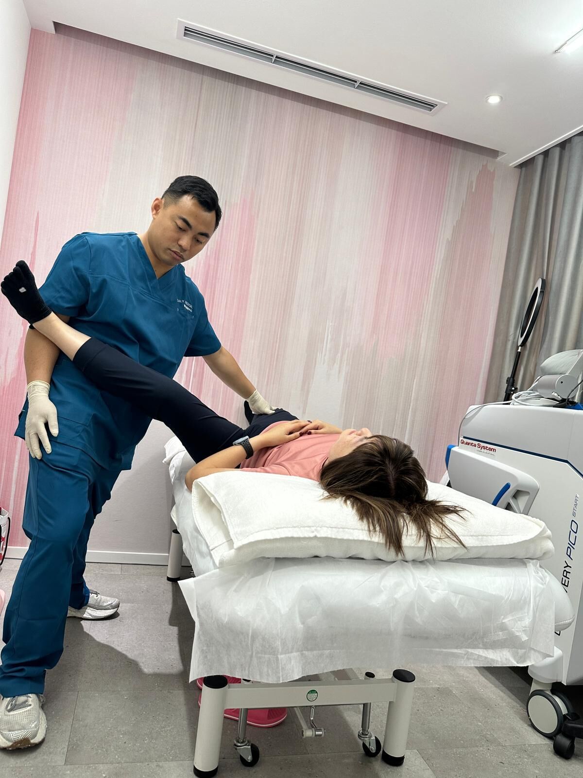 1121ST03-拉筋療程-「人手拉筋 」 $680 4次60分鐘 單次$320 (A3)