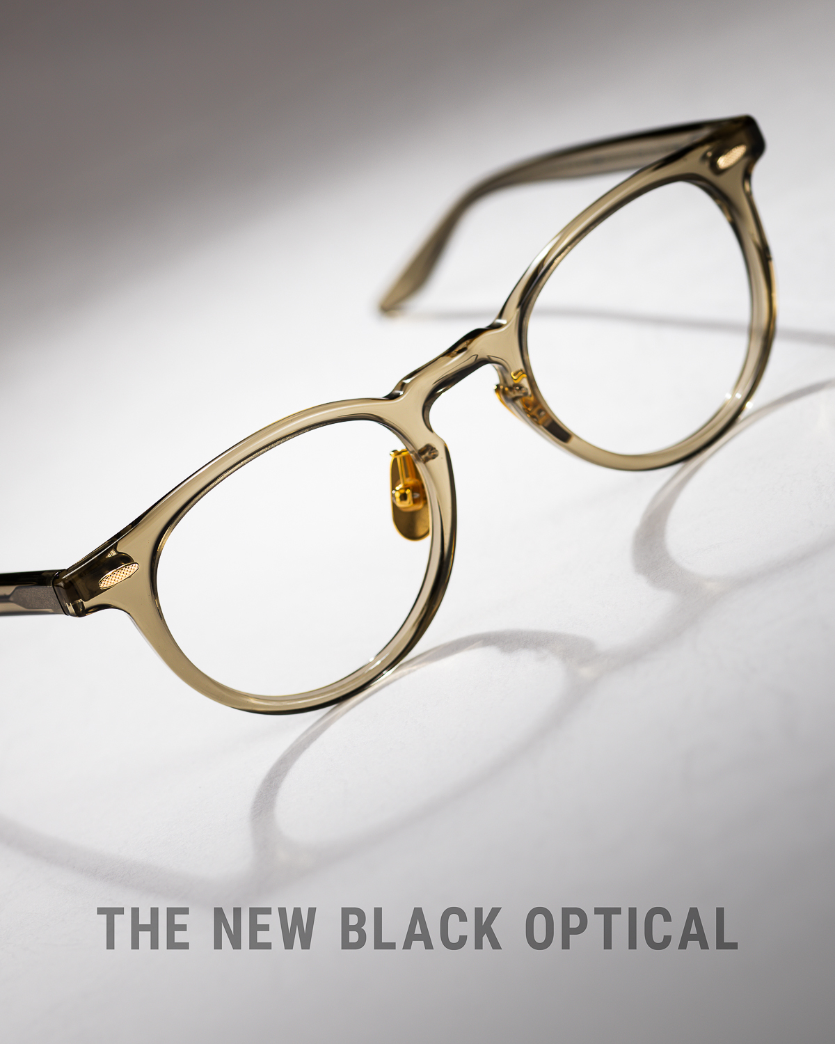Barton Perreira X The New Black Optical 特別聯乘型號 Banks+ - Chestnut