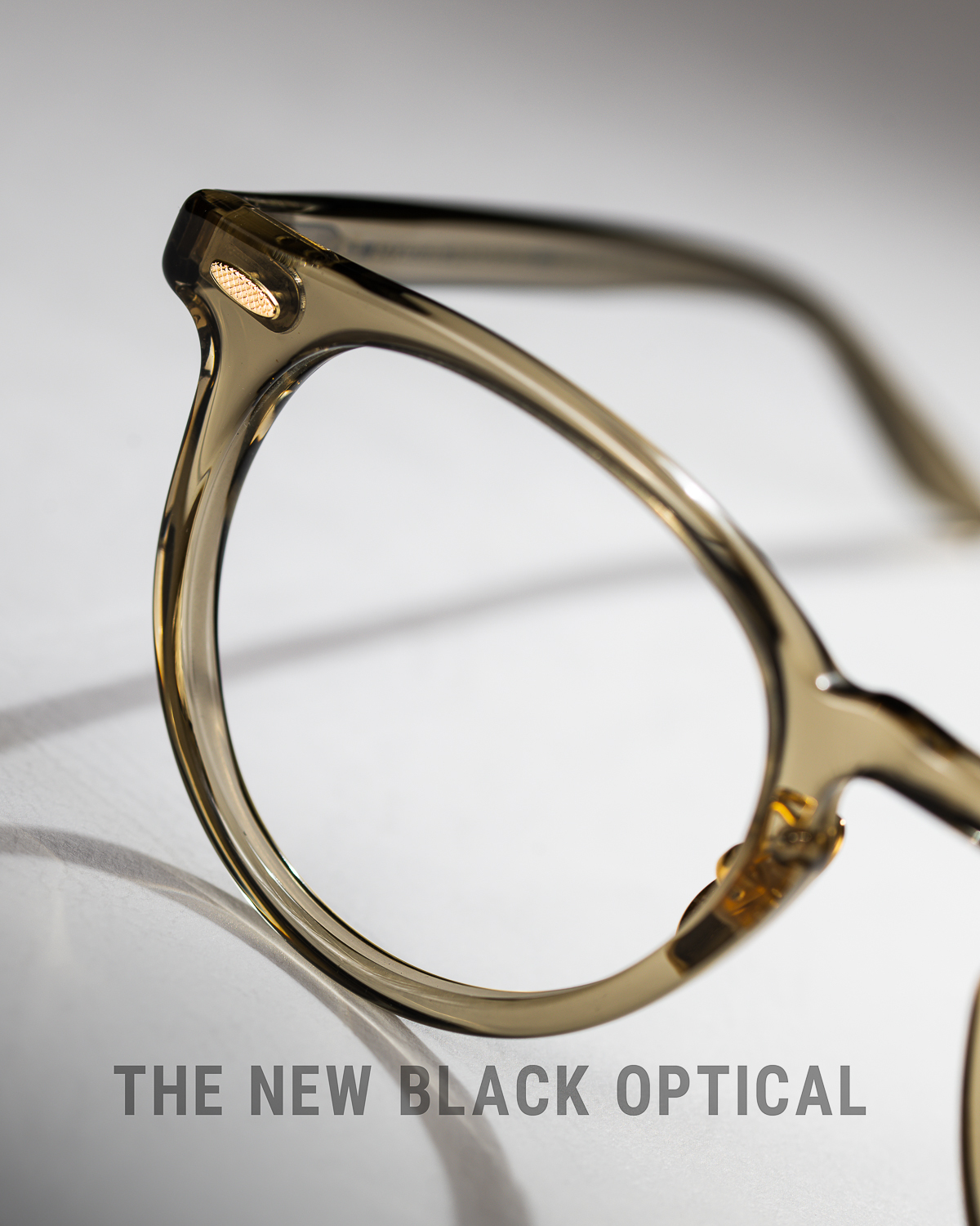 Barton Perreira X The New Black Optical 特別聯乘型號 Banks+ - Chestnut