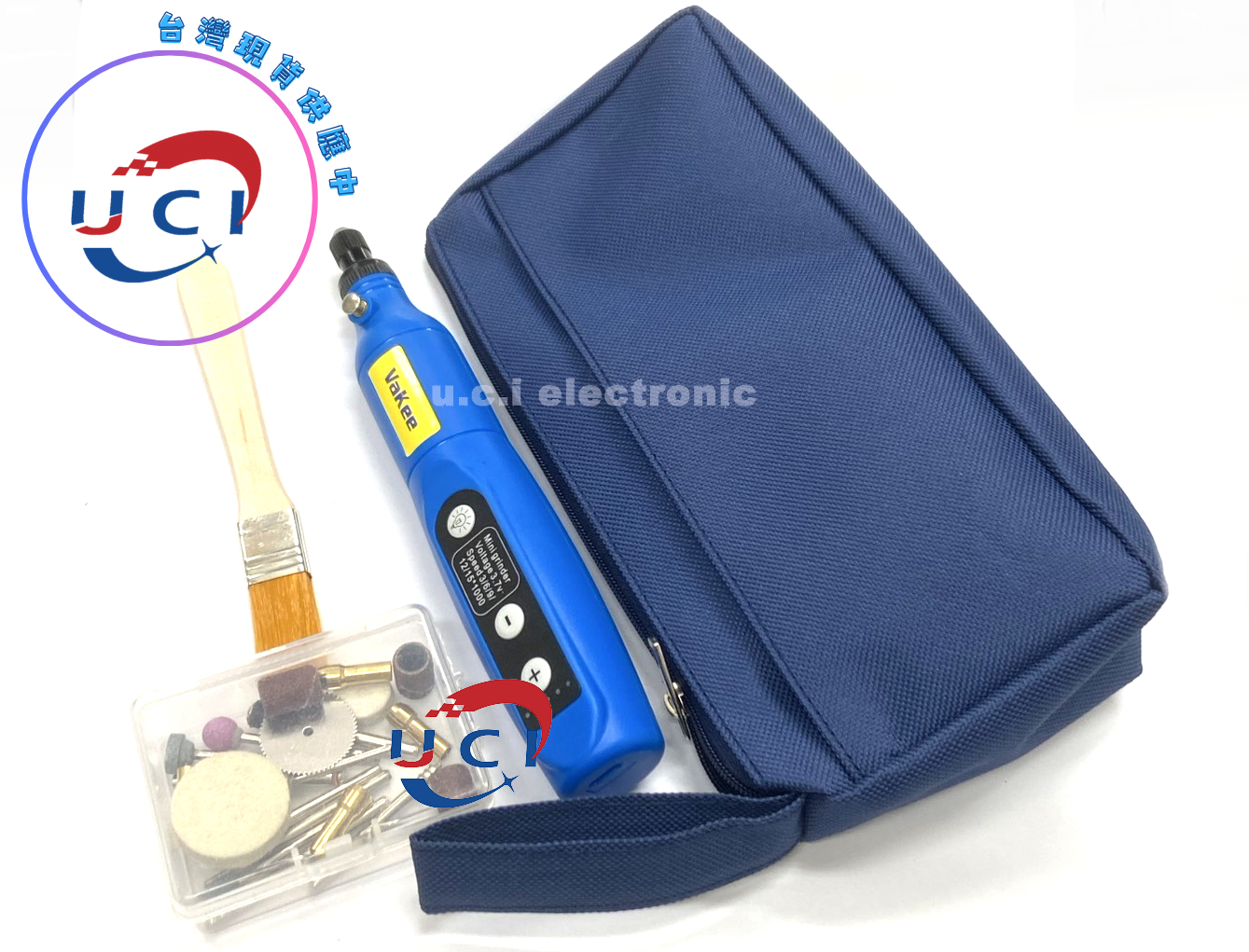 【UCI電子】(二Z-1) 充電打磨機 磨鑽機套件 電磨機 小型手持木雕玉石拋光雕刻工具