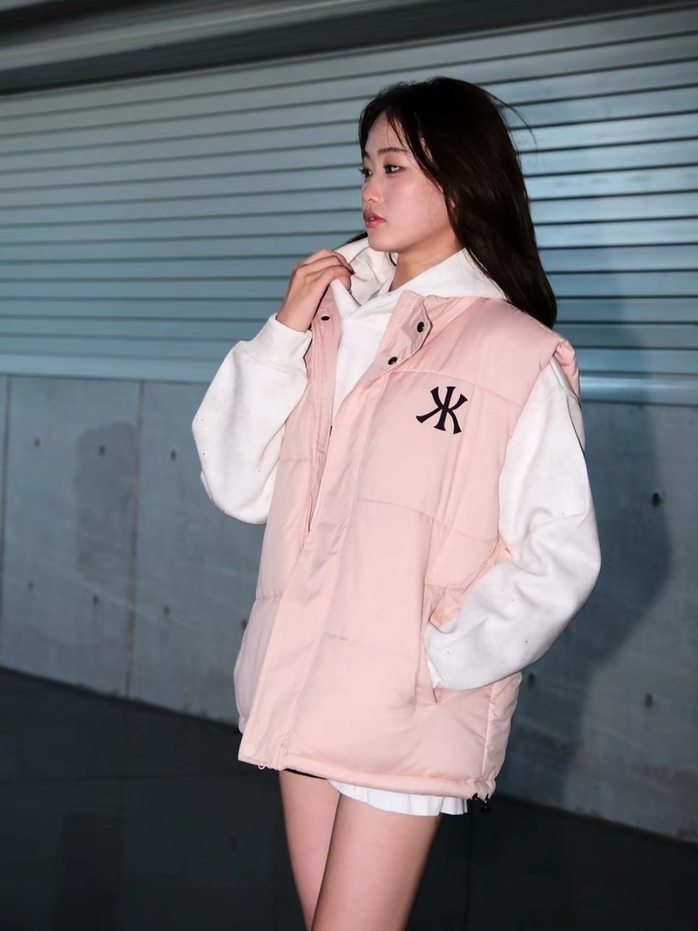 KAWASAKI 立領 背心