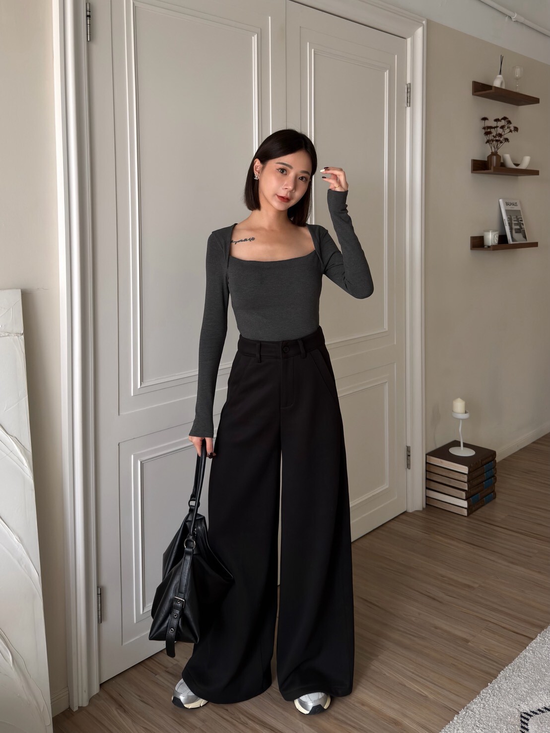 內磨毛美型BRATOP