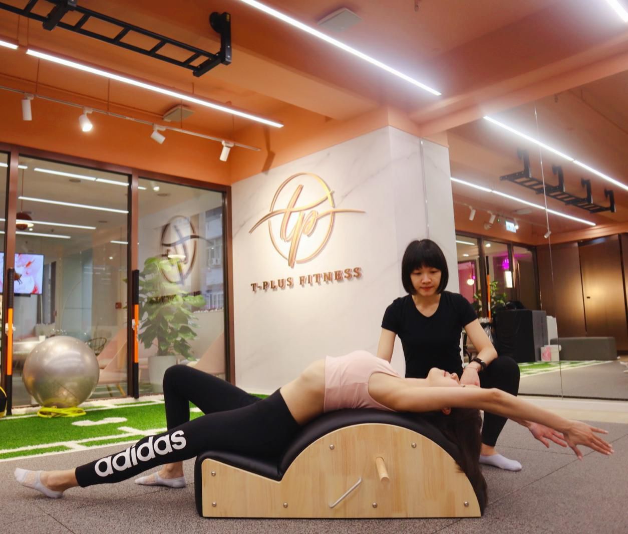 1121ST07-拉筋療程-「Yoga 」$680 4次60分鐘 單次$280 (A7)