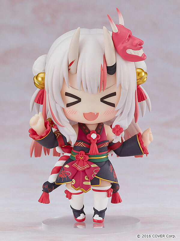 May Good Smile Company Nendoroid hololive production Nakiri Ayame Pre-order
