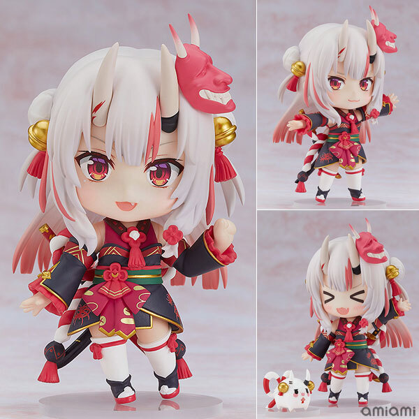 May Good Smile Company Nendoroid hololive production Nakiri Ayame Pre-order