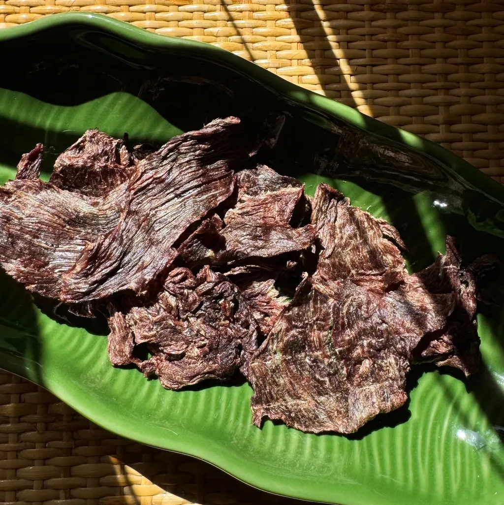 HAPPY RUFF很春毛小吃 ｜鴕鳥沙朗