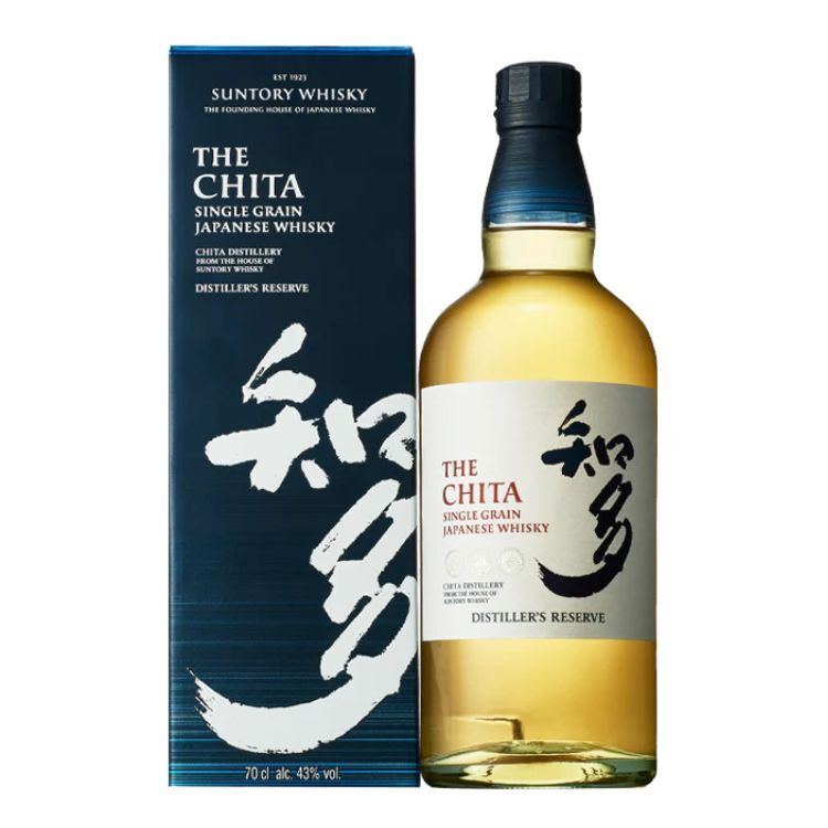 CHITA WHISKY 知多 (70CL)