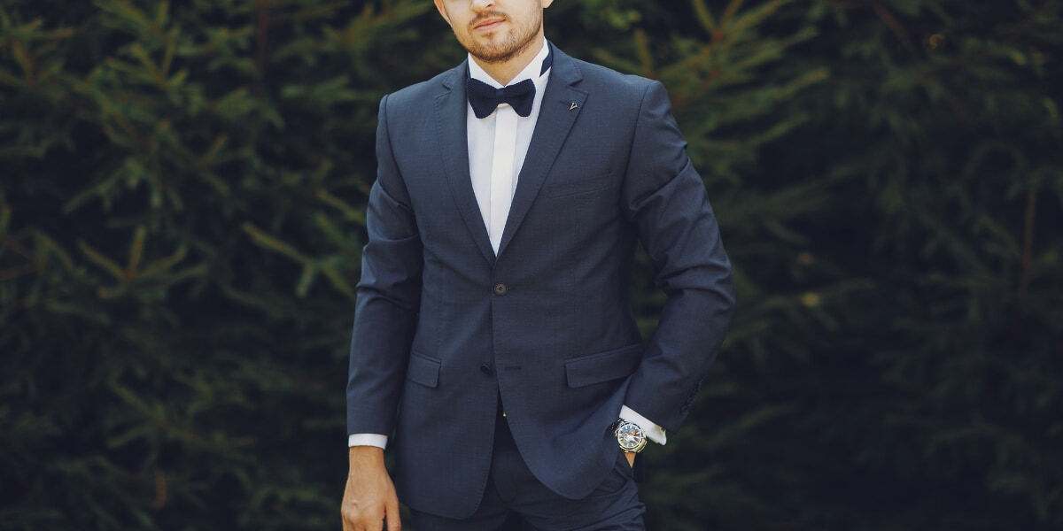 婚禮穿搭男-半正式西裝