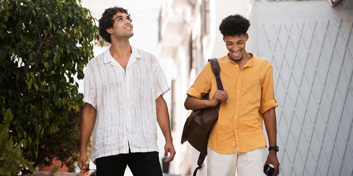 男生婚禮穿搭避免過於休閒