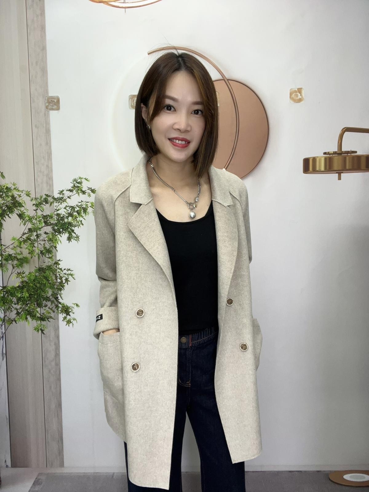 INGROOVE 絨褸～124AD