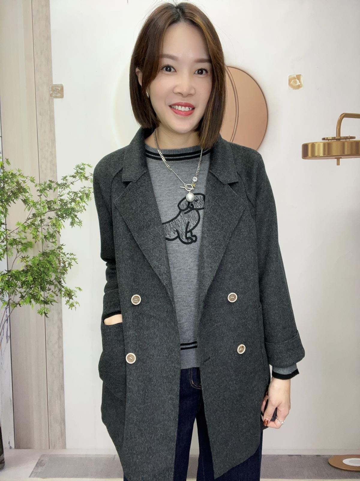 INGROOVE 絨褸～124AD