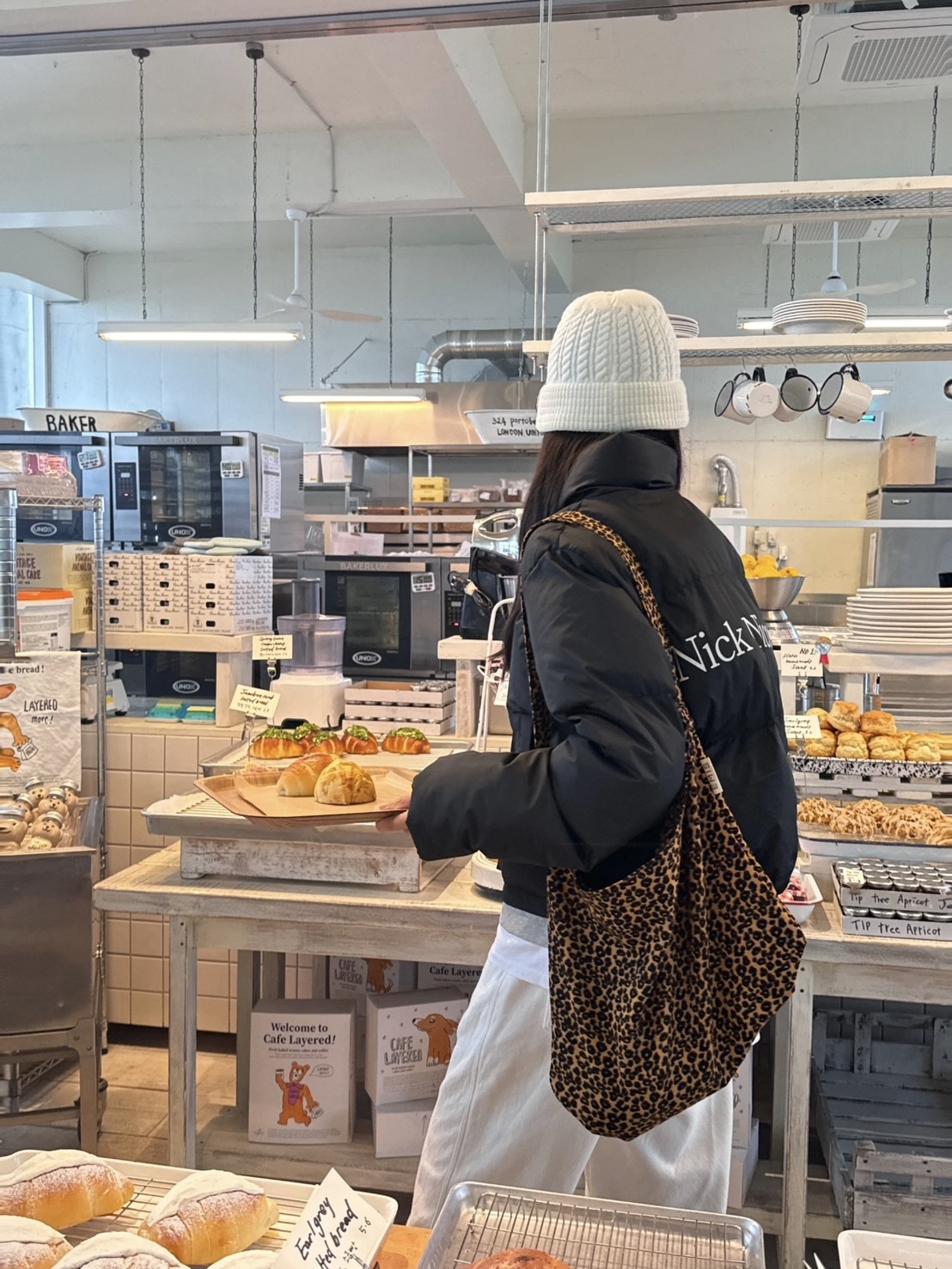 <快速出貨>🇰🇷  Nick&nicole 短版羽絨外套