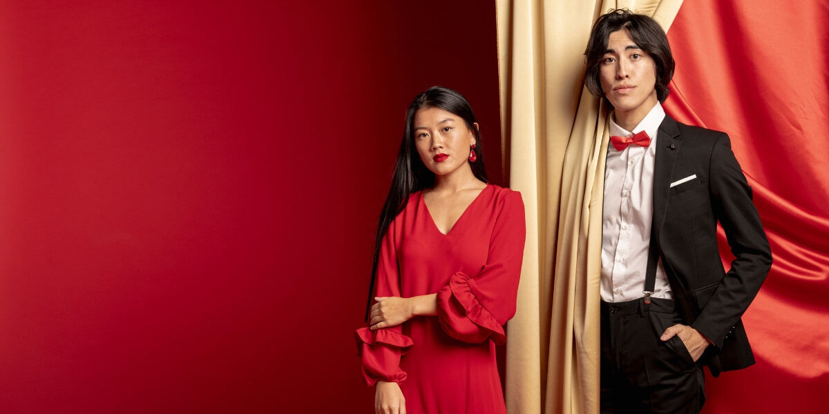 男生婚禮穿搭避免白、紅、金色