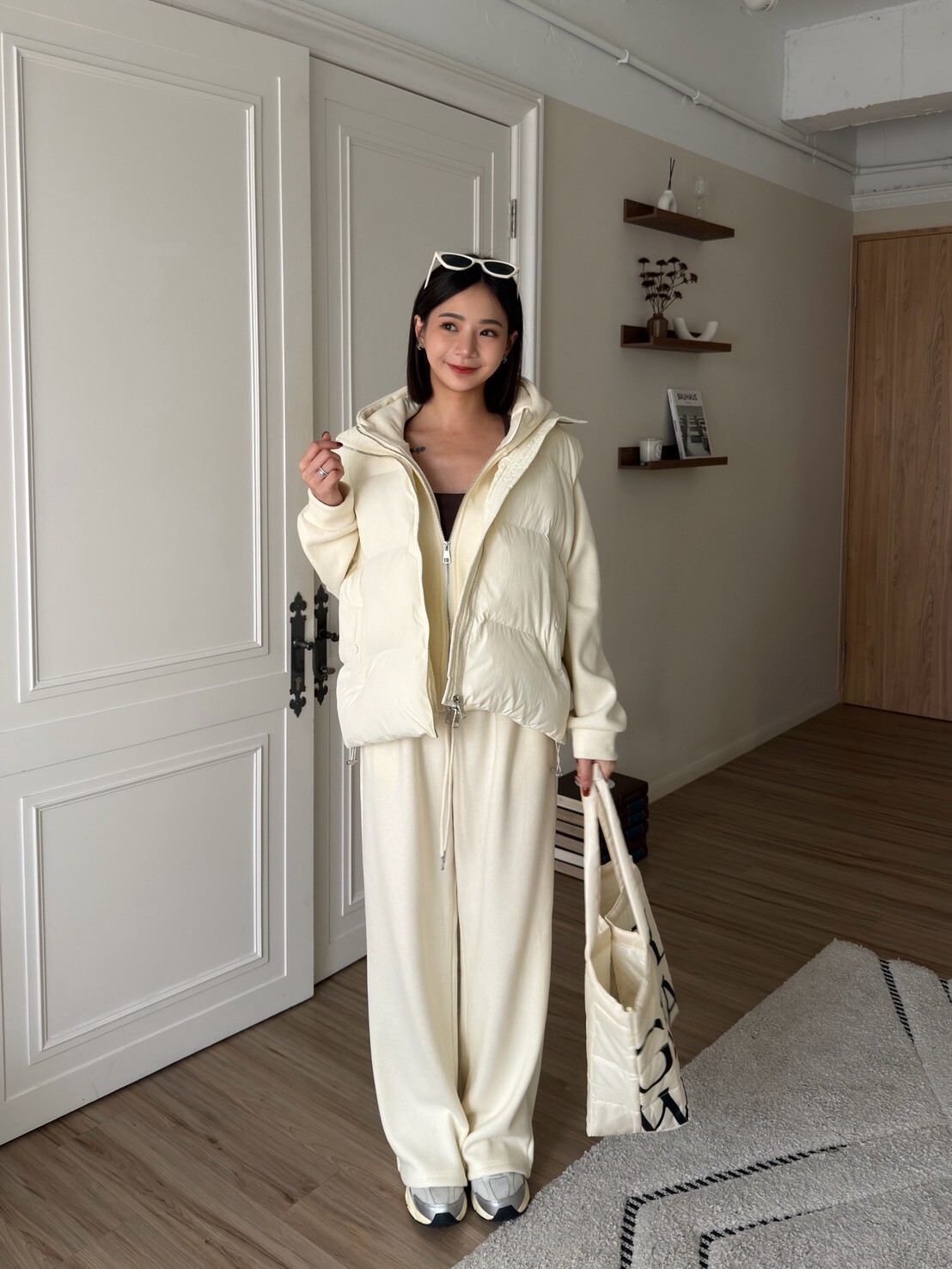 暖暖過冬三件組