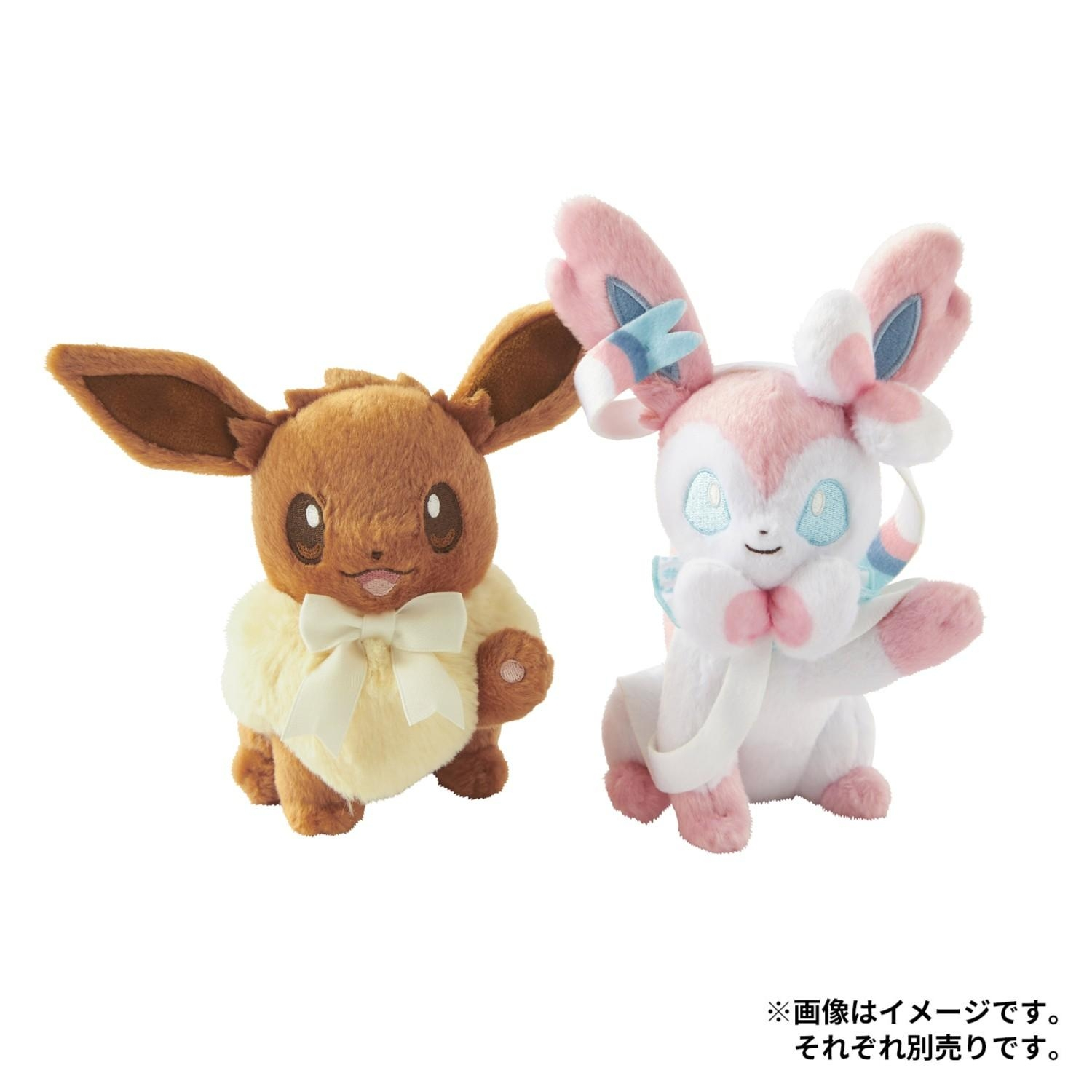 「ACG.GO」「預購」Eevee Collection 伊貝 公仔 - Pokemon 精靈寶可夢
