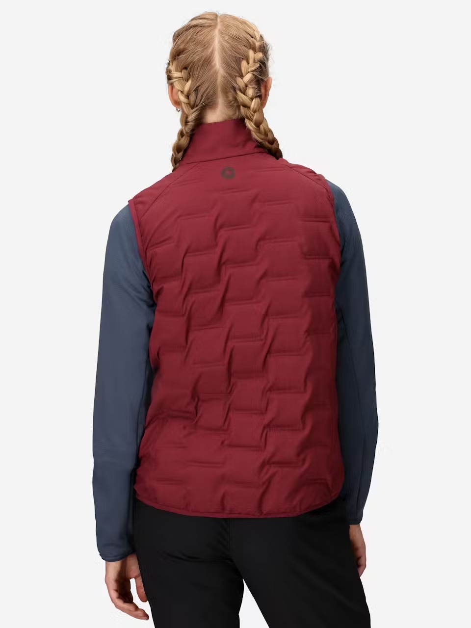 Marmot Women’s WarmCube® Active Aerothermal PrimaLoft® Insulated Vest 女款 輕量保暖羽絨背心 M16269 (2色) [HappyOutdoor]
