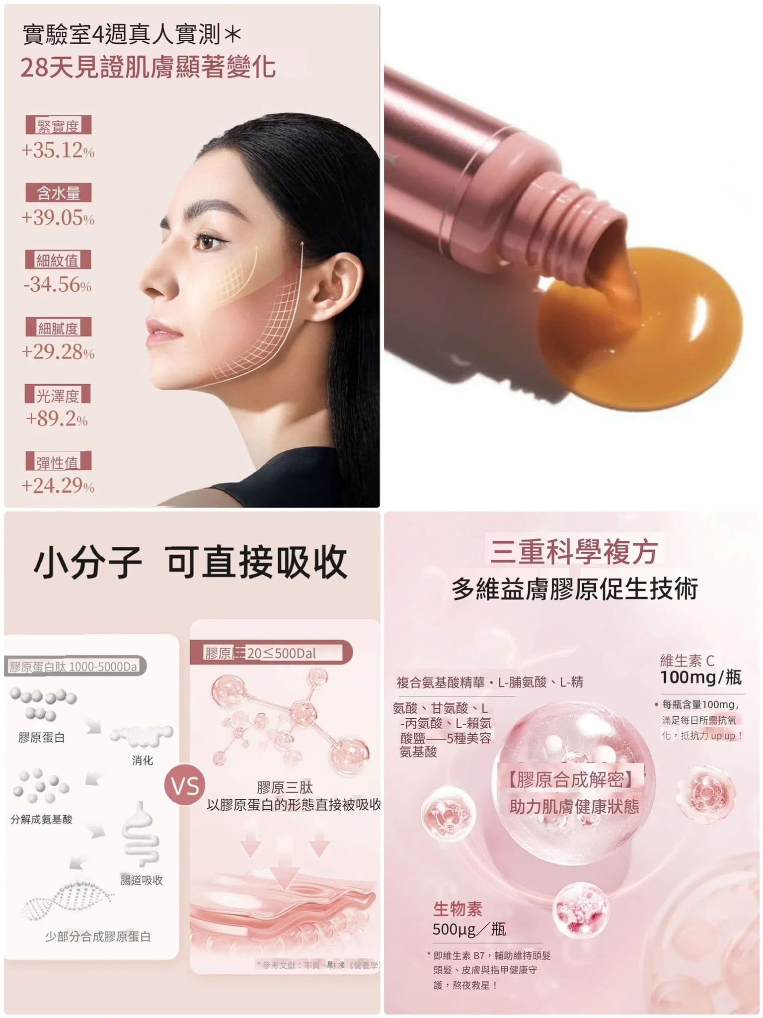 ILO - Type 1 膠原蛋白安瓶 - 28日份量