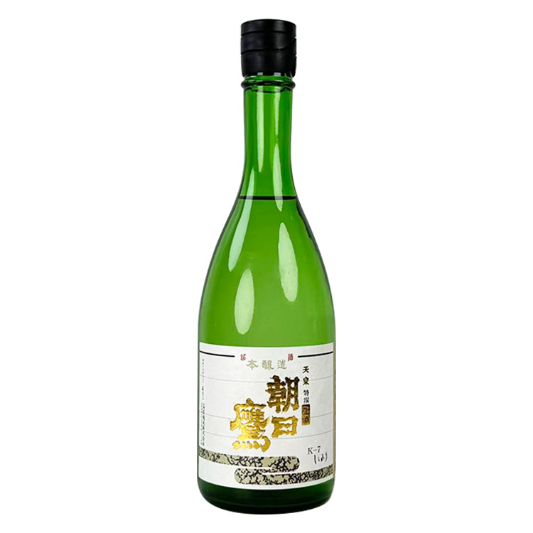 朝日鷹特撰本釀造生原酒| 高木酒造十四代兄弟款| 清酒匯