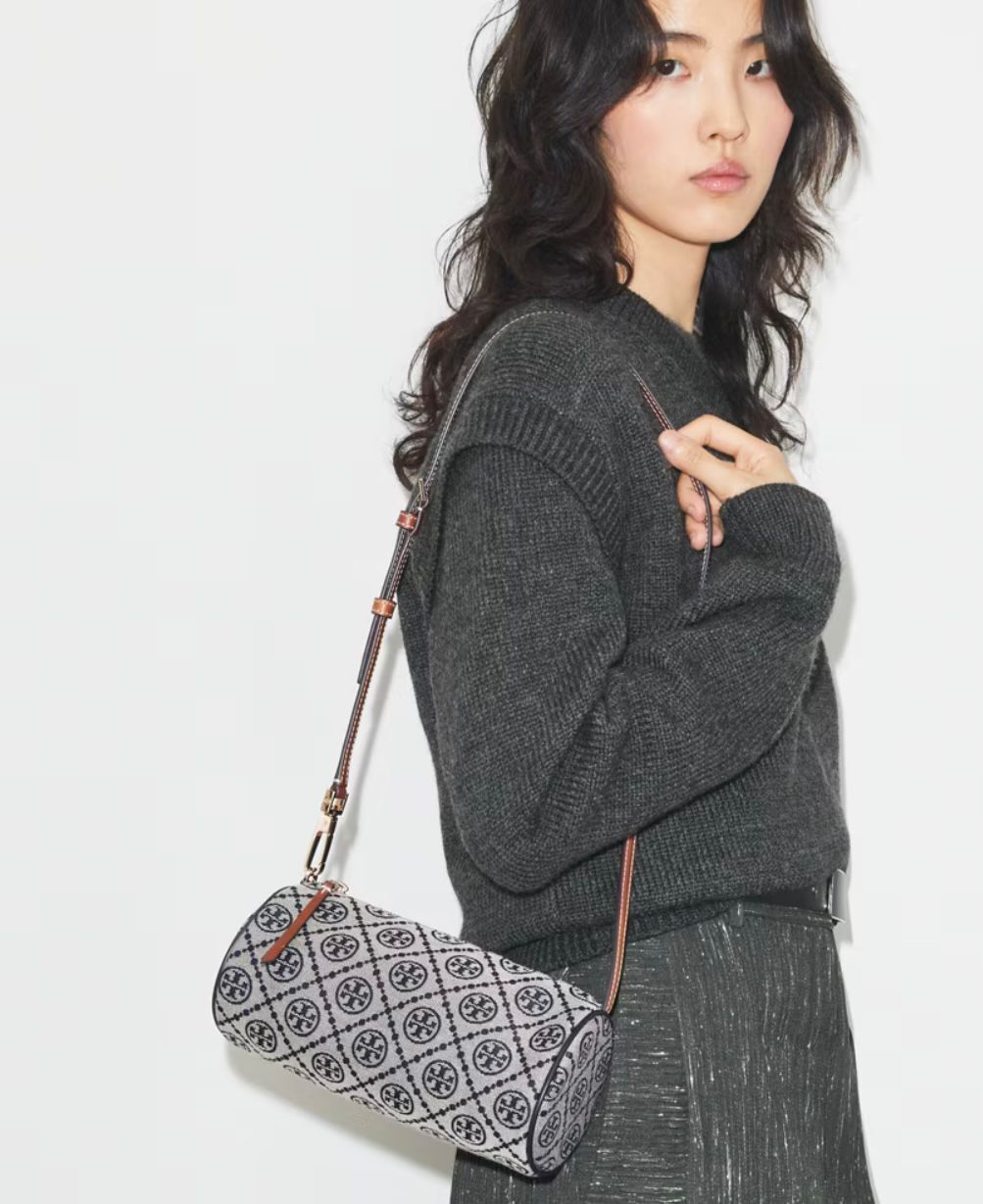 【預購】Tory Burch K1121715 圓桶包