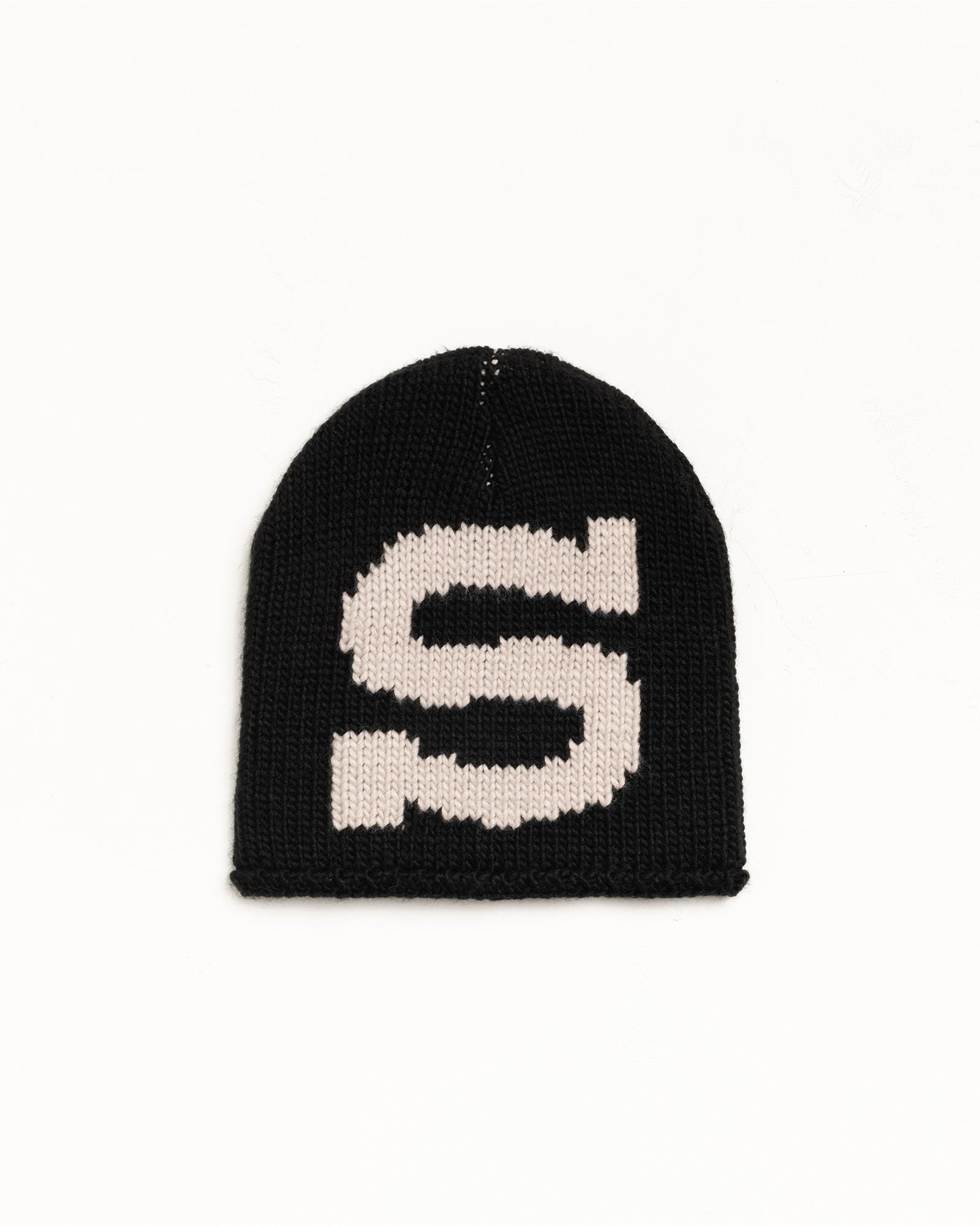 2025AW STUSSY KNIT SKULLCAP BURLY S LOGO 毛帽 帽子 現貨 1321234