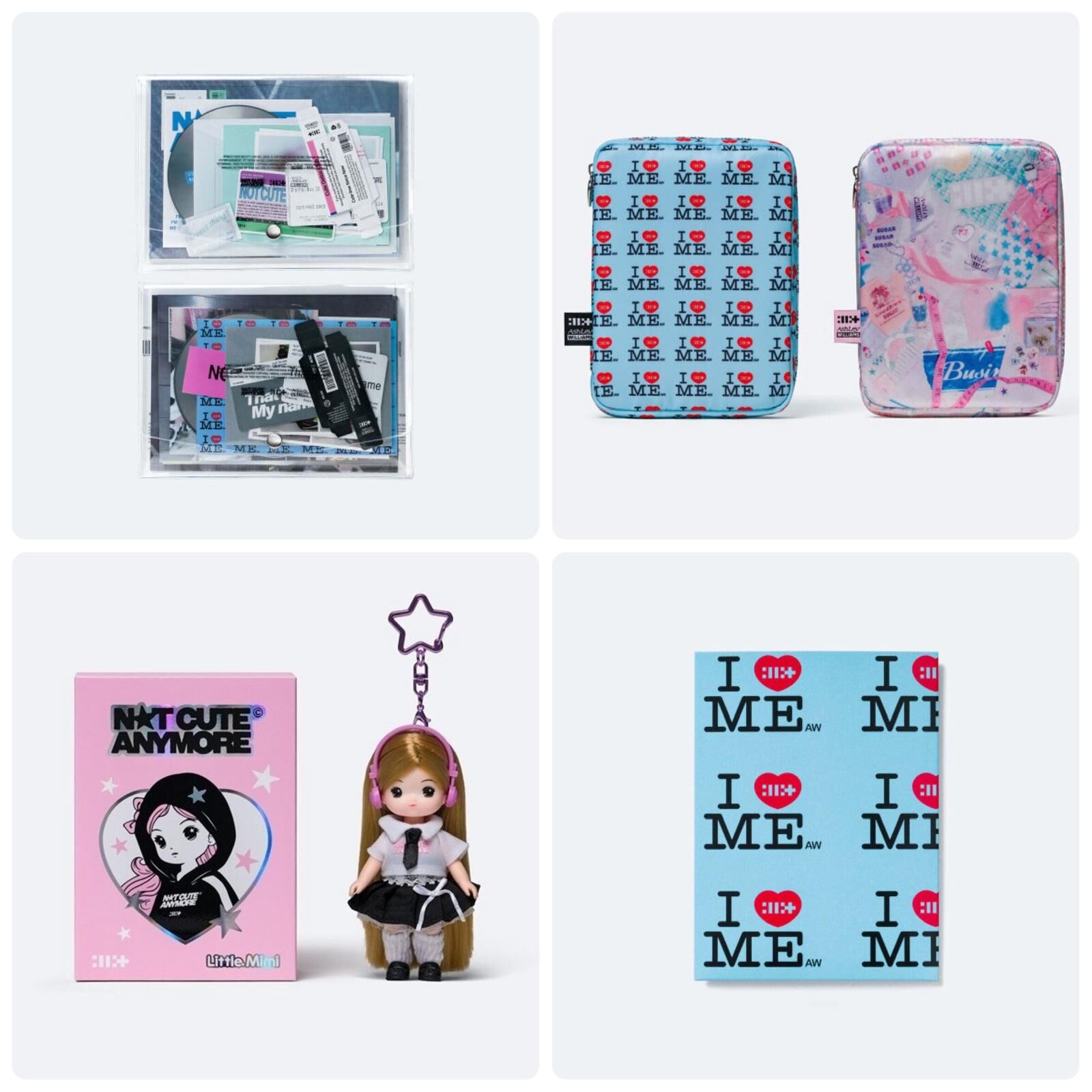 ILLIT ~ NOT CUTE ANYMORE