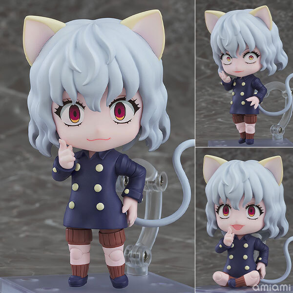 Jun Good Smile Company Nendoroid Hunter x Hunter Neferpitou Pre-order