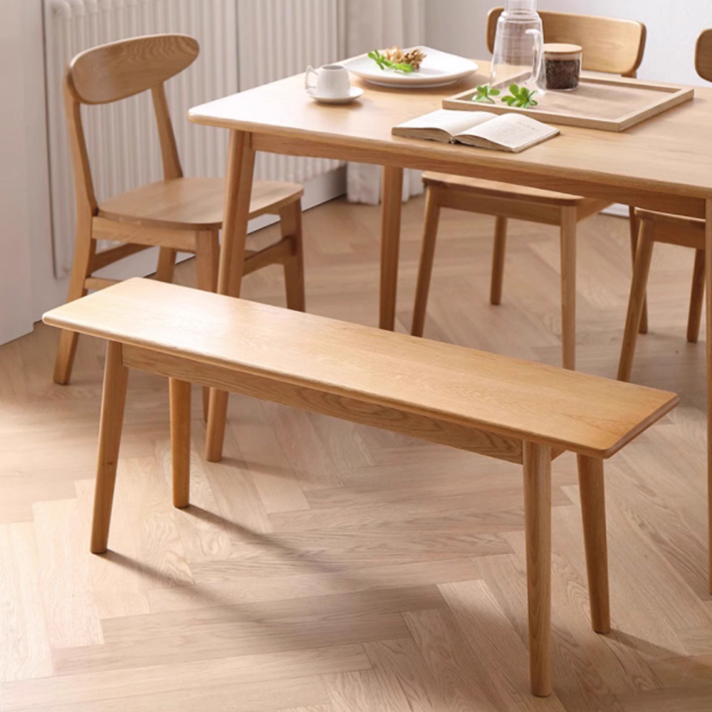 〖特惠款〗韓式實木長凳 FP-0093