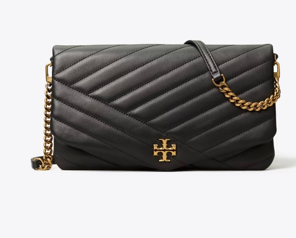 【預購】Tory Burch K1121718 鏈帶斜紋斜咩包