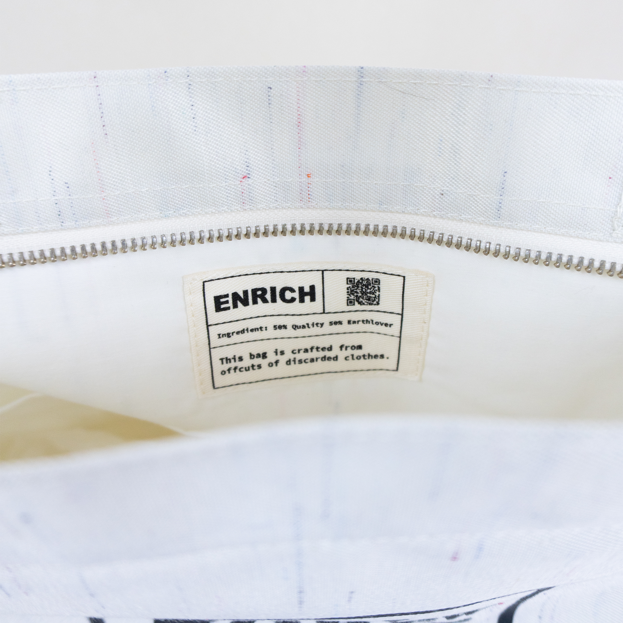 Origin Recrafted Tote - 永續再生托特包