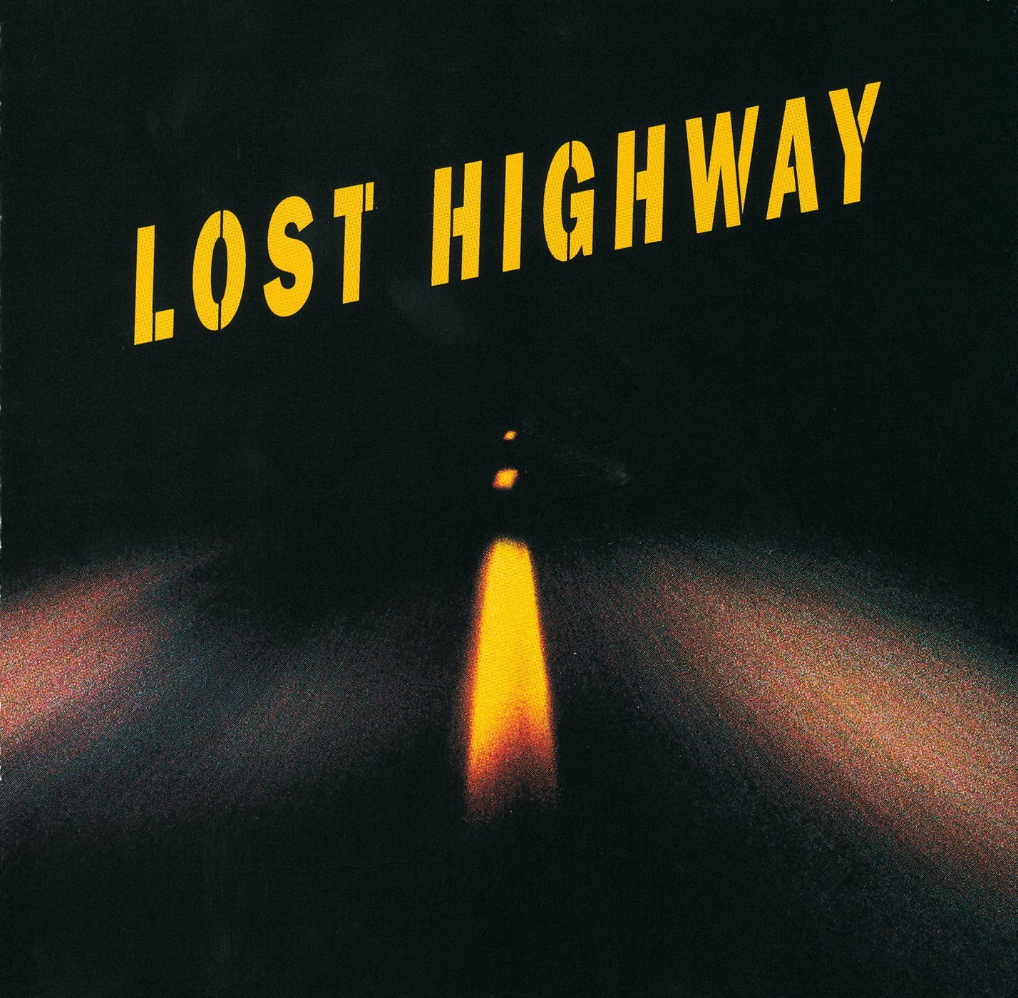 O.S.T.《Lost Highway》（2LP）