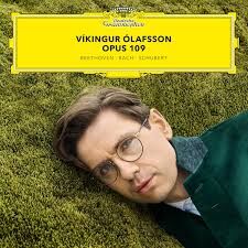 VIKINGUR OLAFSSON - OPUS 109 - BEETHOVEN | BACH | SCHUBERT (CD)