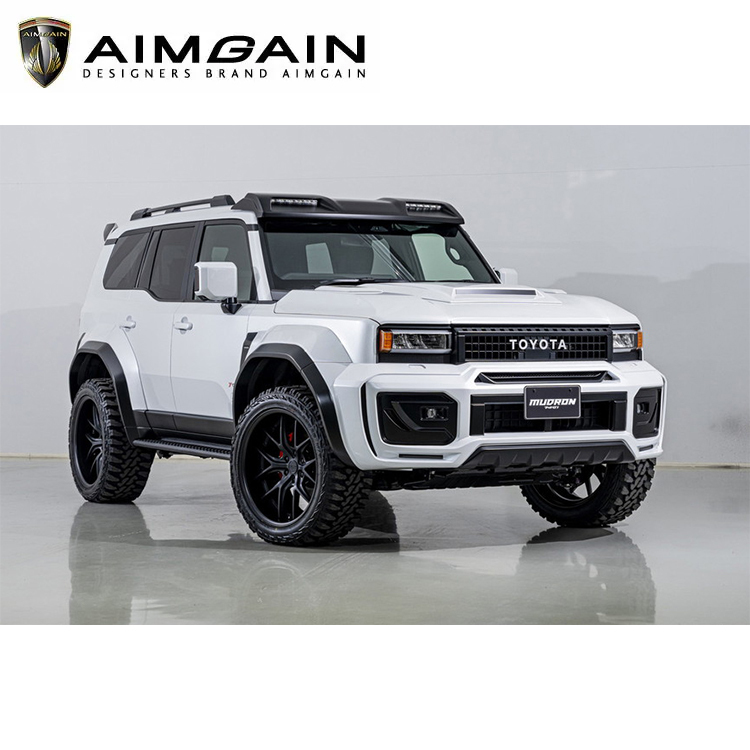AIMGAIN MUDRON GTX 空力套件組 TOYOTA LAND CRUISER 250