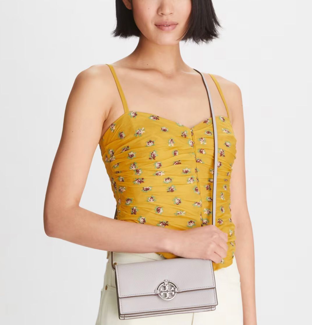 【預購】Tory Burch K1121719 LOGO斜咩包