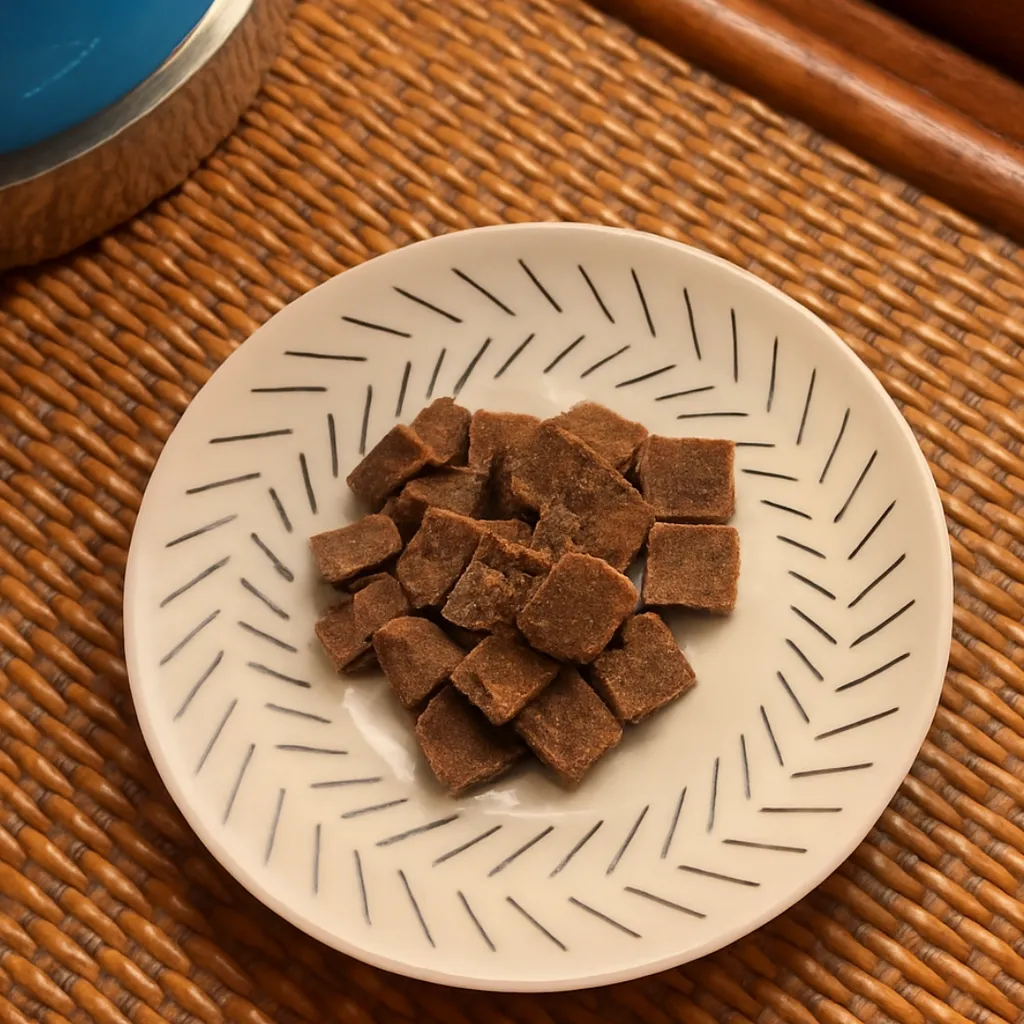 HAPPY RUFF很春毛小吃 ｜蜂蜜水果小餅訓練獎勵零食