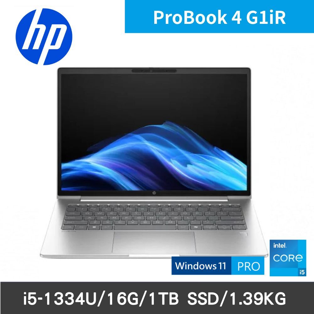 HP ProBook 4 G1iR 14吋商用筆電 (BZ8Q6AT)