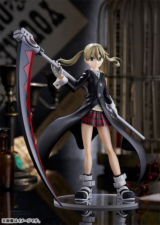 May Good Smile Company POP UP PARADE Soul Eater Maka Albarn Complete Figure Pre-order