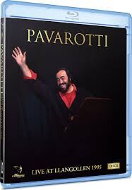 Pavarotti: The Lost Concert - Live at Llangollen 1995 (